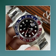 Swiss Watch Pepsi GMT RLX