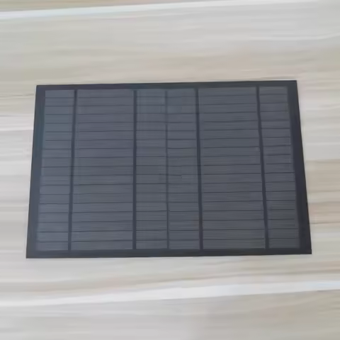 1 Piece 18V10W 550MA Solar Cell Polycrystalline Solar Panel Power Supply Epoxy Resin Board