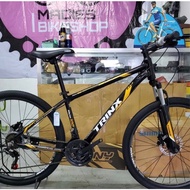 TRINX M100 ELITE 27.5 HYDRAULIC BRAKES