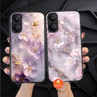 Latest Vivo V60 lite Glass Softcase [M236] Vivo V60 Lite Mobile Phone Case - Mobile Phone Case - Cas