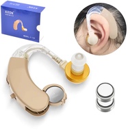 Hot-selling/Ear Back Hearing Aid AXON F-139 Amplifier Ready Stock Noise Reduction for the Elderly 7.