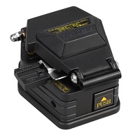 SKL-6C Fiber Cleaver High Precision Cold Connection Hot Melting Metal Small Optical Fiber Cleaver fo
