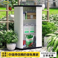 (Wbbuy)陽臺櫃 儲物櫃 收納櫃 置物櫃 防水櫃 庭院雜物櫃 防曬櫃 包送貨