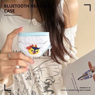 for Samsung Galaxy buds 3 Fe/Buds3/buds 3 Pro Shockproof Headphone Case Cover Galaxy Buds 3 pro Shoc