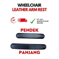 [READYSTOCK MALAYSIA] SPARE PART ARM REST WHEELCHAIR [1 pcs PIECES]