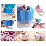 MESIN Onion chopper / fried onion maker / bottom chopper