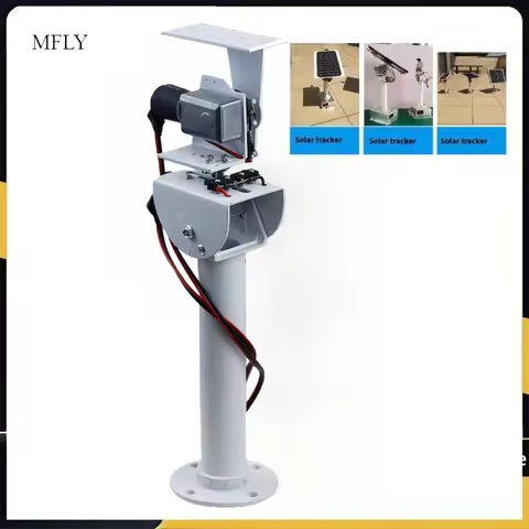 DC Dual Axis Solar tracking Accessory for Dual Axis Solar Tracker Controller Solar Tracking System M