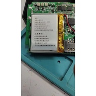 Suitable for Carl Radio Frequency Card Reader KT8003 A B C D E F H Bluetooth Card Reader Battery
