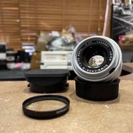 Leica Summilux -M 35mm F/2 ASPH