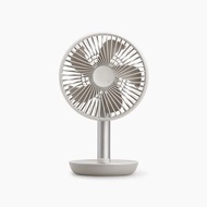 N9 Stand 3X 6吋搖頭無線電風扇【香港行貨保養】-LIGHT GRAY
