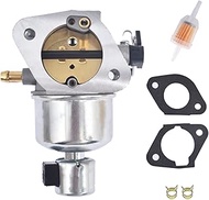15004-0985 15004-0986 Carburetor Fits for Kawasaki Engines FR651V FS651V FR691V FS691V 23 HP Gravely