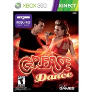 XBOX 360 GAMES - GREASE DANCE (KINECT REQUIRED) (FOR MOD /JAILBREAK CONSOLE)