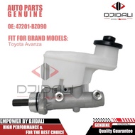 Toyota Avanza Brake Master Cylinder Assembly 2006-2015 7/8 47201-BZ090