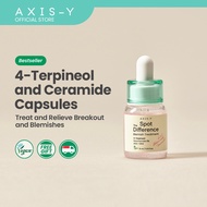 [AXIS-Y OFFICIAL] Spot The Difference Blemish Treatment 15ml