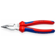 Needle-Nose Combination Knipex Multi-Purpose Pliers 08 25 185 Cutting Blade 61HRC (New 2023)