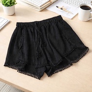 Korean High Waist Bohemian Shorts Hs-611