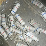 Resistor 2W R 2 Watt 6.8K 6k8 Ohm rajvr02 Quality