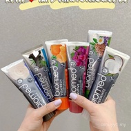 Toothpaste biomed Coconut Fresh Foam Bright Citrus Low Protection Ou 75ml Bi Breath Fluoride-Free Wh