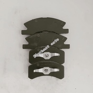 Brake pad front viva juara