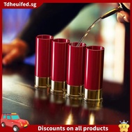 [In Stock]6PCS 12 Gauge Shot Glasses Tequila Shot Glass Wine Lovers