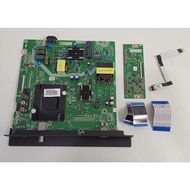 Hisense 55A6100H 55a6100h Mainboard System Board Tcon Original 💯 Used