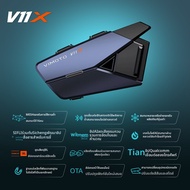 Vimoto | หูฟังหมวกกันน็อคพร้อมลำโพง JBL