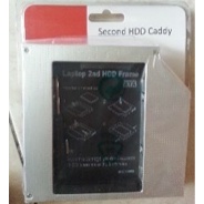 Universal 2nd  HDD Caddy