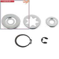 <VARSTR>Clutch Sprocket Washers for Stihl MS381 380 038 Chainsaw Parts #1119 162 8915