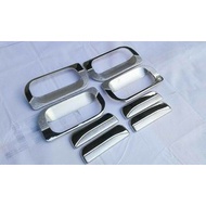 Door Handle + Outer Cover Package for old Avanza Xenia old vvti new 2004 - 2011 chrome avanza access