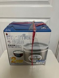 🈹️🈹️100%New 日本伊瑪牌西施電飯煲（特價$400，不退換）（未拆開)