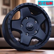 ล้ออัลลอยด์ Off-Road ขนาด 16 นิ้ว เหมาะสำหรับ JMC Ford New Full-Sync T8 New Generation Touring Euro