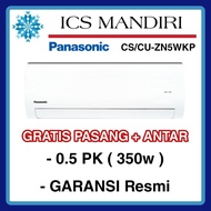 AC PANASONIC 1/2PK CU-ZN5 STANDARD