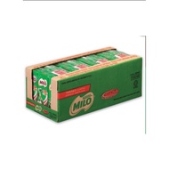 Nestle air kotak Milo ( 24x200ml)