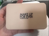 Make Up For Ever HD Skin Matte Velvet 粉餅