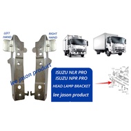 J109S04 ISUZU NLR PRO NPR PRO INNER HEAD LAMP BRACKET