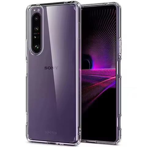 New For Sony Xperia 5V 10V 5V 10III 5III 10III 1IV 5IV 10IV 1 5 1II 5II 10II Ultra Thin Soft TPU Cle