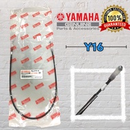 Y16ZR Y16Z YAMAHA Y16 SEAT LOCK 2