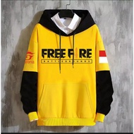 Free Fire jacket hoodie / FF sweater