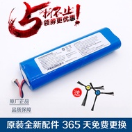 Original Battery for Deebot DF43 DF45 Polar Clean Sweeping Robot Vacuum Cleaner Accessories Lithium 