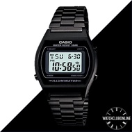 [WatchClubOnline] B640WB-1A Casio General Vintage Men Women Casual Formal Watches B640WB B640 B-640 