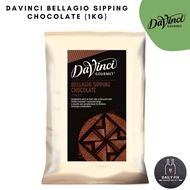 DaVinci Bellagio Sipping Chocolate (1kg)