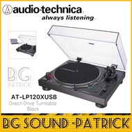 Audio Technica AT-LP120XUSB Direct-Drive Turntable with Usb | LP120 | LP 120 | TURNTABLE