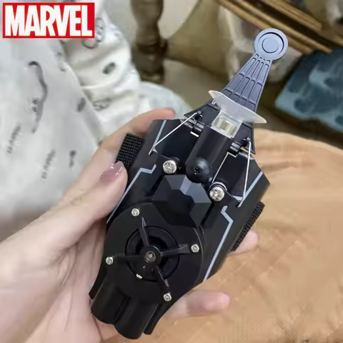 Ml Legends Fully Automatic Peripheral Spiderman Web Shooters Spider Silk Launcher Rope Device Cospla