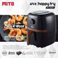 MITO AIR FYER HAPPY FRY 4L AF5