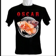 PREDATOR FISH LOVERS T-SHIRT OSCAR