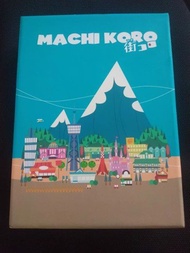 [HCM]MACHI KORO -VIỆT HÓA- XÂY DỰNG THÀNH PHỐ