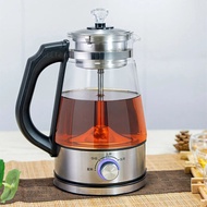 【Discount】 Teapots Electric Kettle Glass Water Kettle Smart Thermo Pot Coffee Water Boiler 220v Kitchen Appliances Tea Infuser