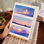 Large Capacity Mixed Size Photo Album Storage Family Memories Video Album Commemorative Album Creati