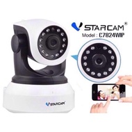 IP CAMERA VSTAR รุ่นC7824 กล้องออนไลน์
