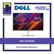 [Refurbished] Dell UltraSharp 32 4K USB-C Hub Monitor - U3223QE